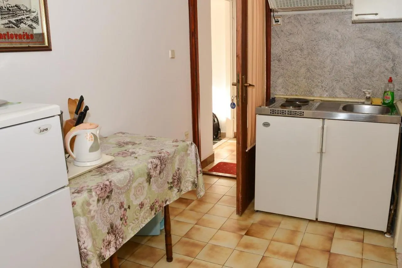 Apartments Sestan Задар Хорватия
